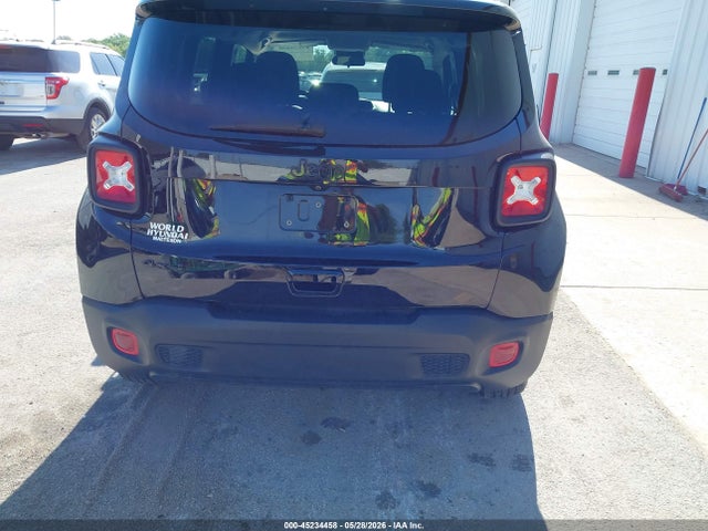 2023 Jeep Renegade Upland 4x4 მანქანა იყიდება აუქციონზე, vin: ZACNJDB1XPPP70515, აუქციონის ნომერი: 45234458