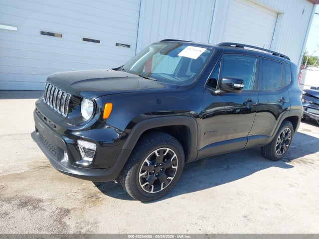 2023 Jeep Renegade Upland 4x4 მანქანა იყიდება აუქციონზე, vin: ZACNJDB1XPPP70515, აუქციონის ნომერი: 45234458