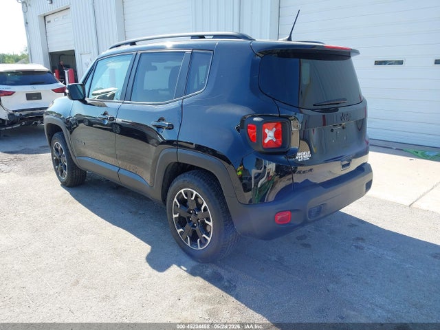 2023 Jeep Renegade Upland 4x4 მანქანა იყიდება აუქციონზე, vin: ZACNJDB1XPPP70515, აუქციონის ნომერი: 45234458