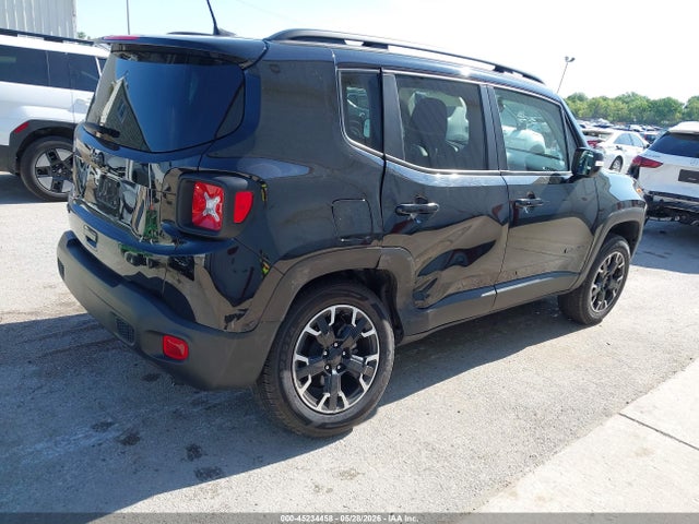 2023 Jeep Renegade Upland 4x4 მანქანა იყიდება აუქციონზე, vin: ZACNJDB1XPPP70515, აუქციონის ნომერი: 45234458