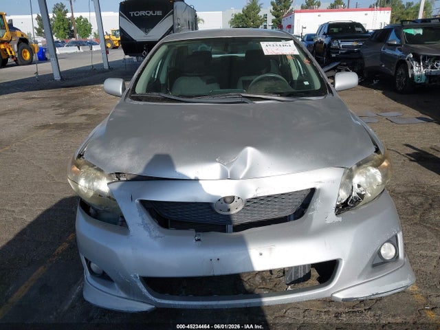Aukcja sprzedaży 2010 Toyota Corolla S, vin: 1NXBU4EE2AZ330379, numer aukcji: 45234464