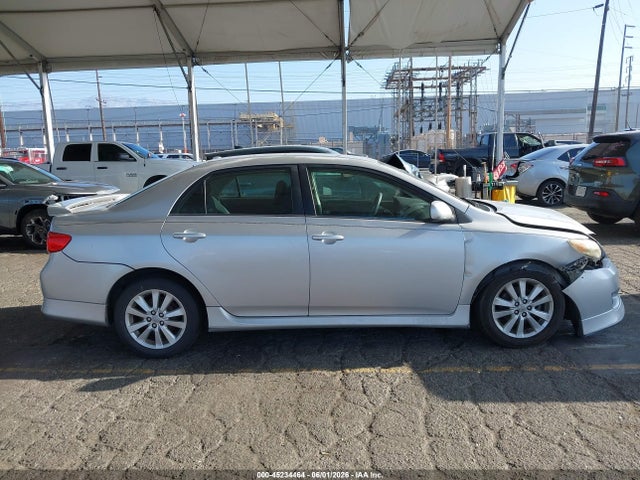 Aukcja sprzedaży 2010 Toyota Corolla S, vin: 1NXBU4EE2AZ330379, numer aukcji: 45234464