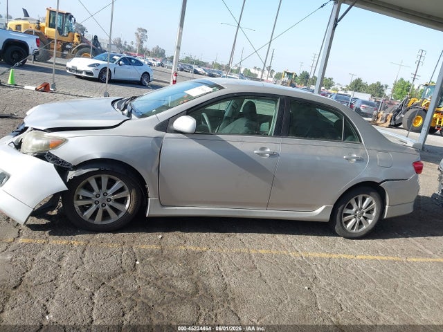Aukcja sprzedaży 2010 Toyota Corolla S, vin: 1NXBU4EE2AZ330379, numer aukcji: 45234464