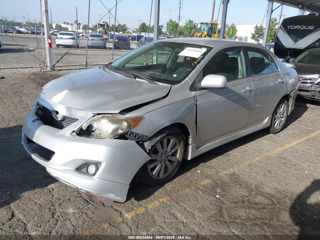 Aukcja sprzedaży 2010 Toyota Corolla S, vin: 1NXBU4EE2AZ330379, numer aukcji: 45234464
