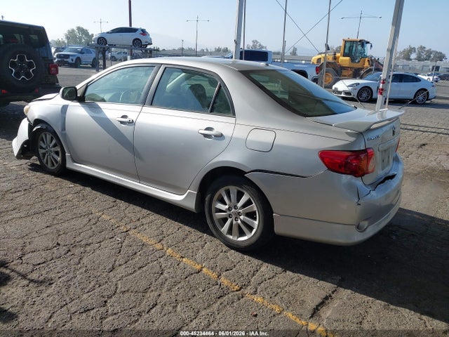 Aukcja sprzedaży 2010 Toyota Corolla S, vin: 1NXBU4EE2AZ330379, numer aukcji: 45234464