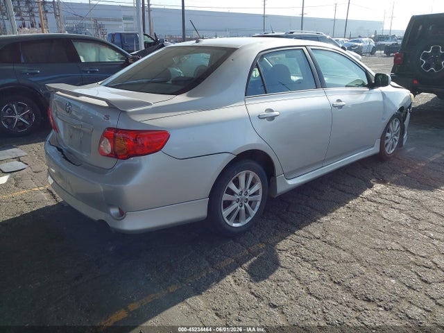Aukcja sprzedaży 2010 Toyota Corolla S, vin: 1NXBU4EE2AZ330379, numer aukcji: 45234464