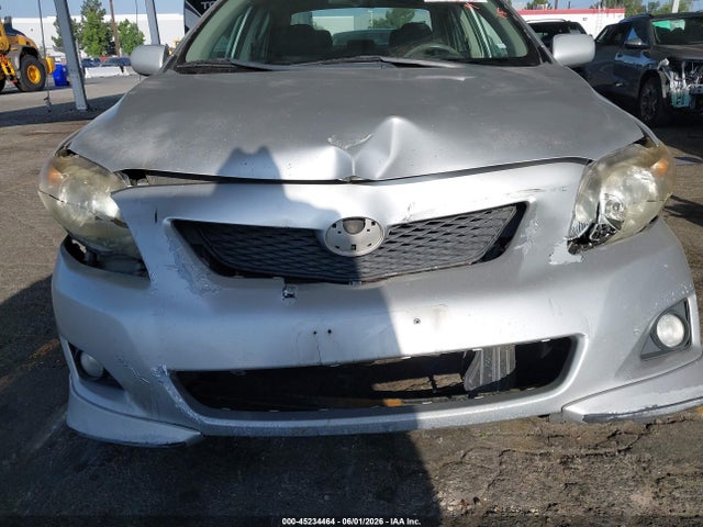 Aukcja sprzedaży 2010 Toyota Corolla S, vin: 1NXBU4EE2AZ330379, numer aukcji: 45234464