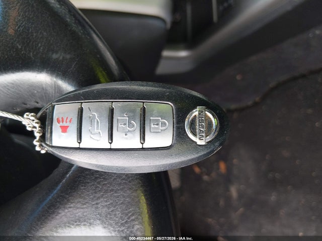 2011 Nissan Murano Sl მანქანა იყიდება აუქციონზე, vin: JN8AZ1MW9BW154905, აუქციონის ნომერი: 45234467