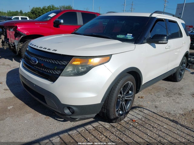 Aukcja sprzedaży 2015 Ford Explorer Sport, vin: 1FM5K8GT4FGA26563, numer aukcji: 45234469