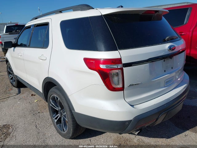 Aukcja sprzedaży 2015 Ford Explorer Sport, vin: 1FM5K8GT4FGA26563, numer aukcji: 45234469