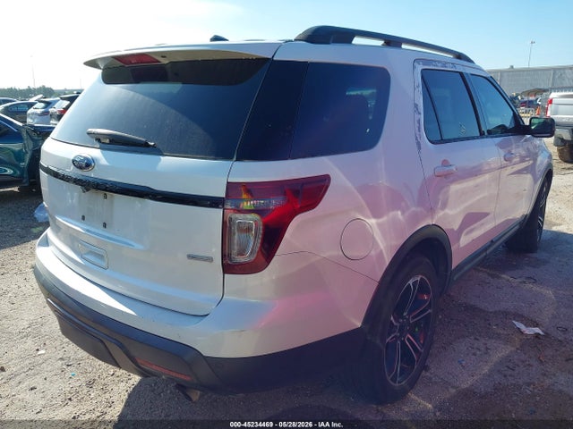Aukcja sprzedaży 2015 Ford Explorer Sport, vin: 1FM5K8GT4FGA26563, numer aukcji: 45234469