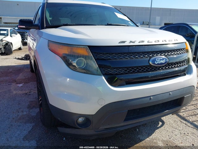 Aukcja sprzedaży 2015 Ford Explorer Sport, vin: 1FM5K8GT4FGA26563, numer aukcji: 45234469