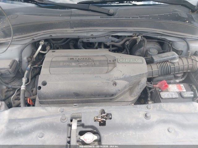 2004 Honda Pilot Ex მანქანა იყიდება აუქციონზე, vin: 2HKYF18444H544623, აუქციონის ნომერი: 45234475