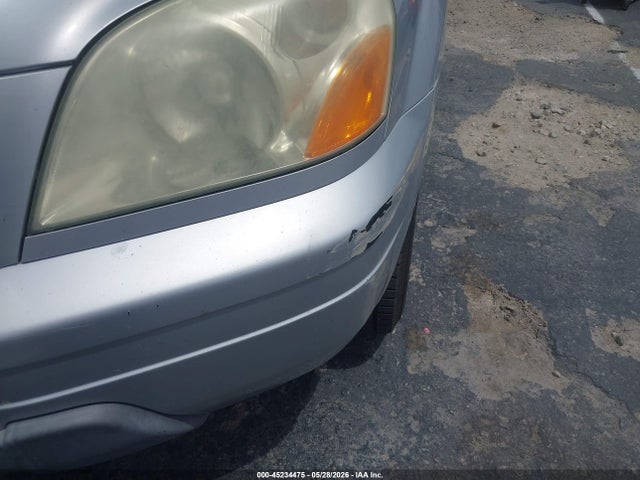 2004 Honda Pilot Ex მანქანა იყიდება აუქციონზე, vin: 2HKYF18444H544623, აუქციონის ნომერი: 45234475