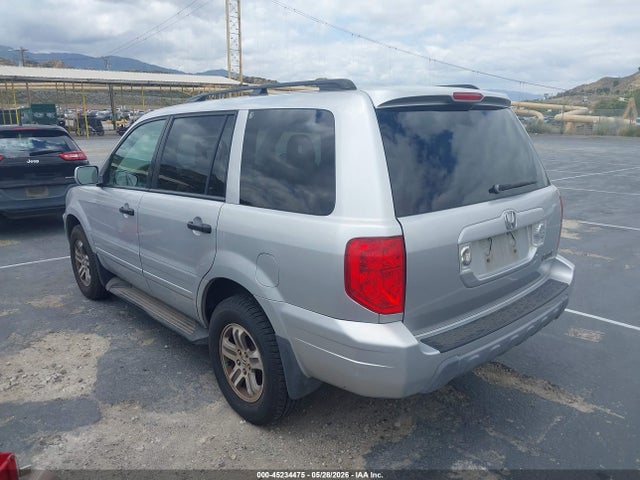 2004 Honda Pilot Ex მანქანა იყიდება აუქციონზე, vin: 2HKYF18444H544623, აუქციონის ნომერი: 45234475