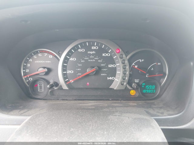2004 Honda Pilot Ex მანქანა იყიდება აუქციონზე, vin: 2HKYF18444H544623, აუქციონის ნომერი: 45234475