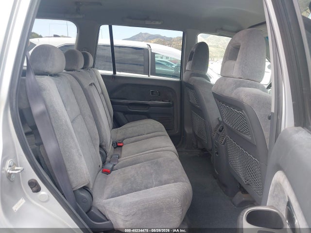 2004 Honda Pilot Ex მანქანა იყიდება აუქციონზე, vin: 2HKYF18444H544623, აუქციონის ნომერი: 45234475