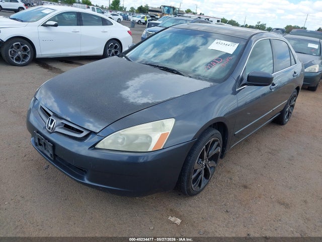 Продажа на аукционе авто 2005 Honda Accord 2.4 Ex, vin: 1HGCM56715A132173, номер лота: 45234477