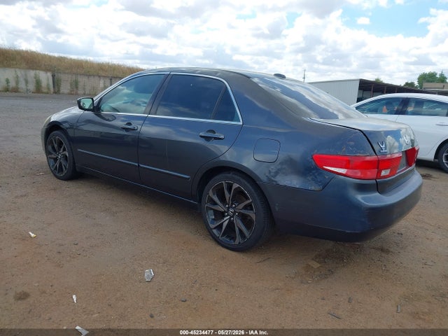 Продажа на аукционе авто 2005 Honda Accord 2.4 Ex, vin: 1HGCM56715A132173, номер лота: 45234477