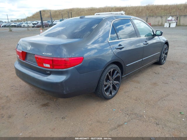 Продажа на аукционе авто 2005 Honda Accord 2.4 Ex, vin: 1HGCM56715A132173, номер лота: 45234477