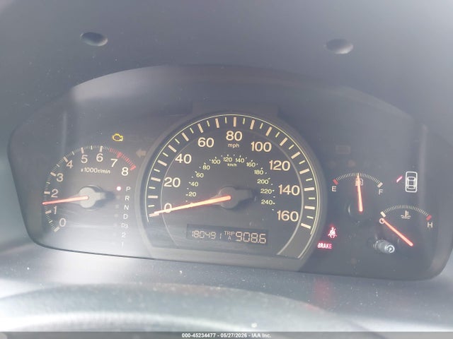 Продажа на аукционе авто 2005 Honda Accord 2.4 Ex, vin: 1HGCM56715A132173, номер лота: 45234477