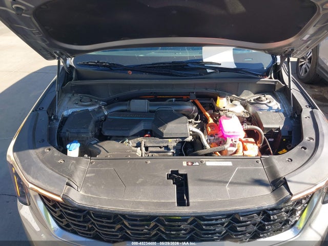 KNDRH4JG5S5372734 KIA Sorento Hybrid Ex