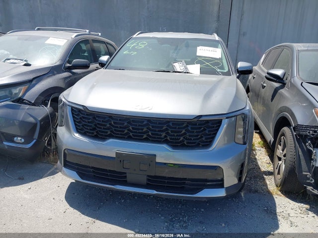 KNDRH4JG5S5372734 KIA Sorento Hybrid Ex