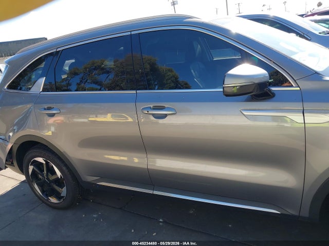 KNDRH4JG5S5372734 KIA Sorento Hybrid Ex