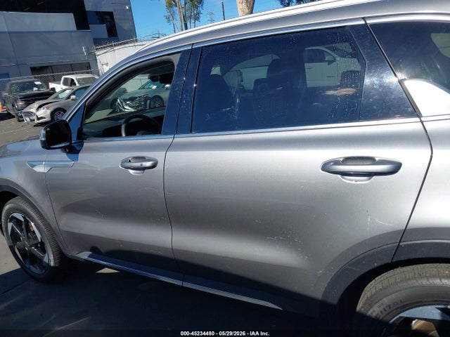 KNDRH4JG5S5372734 KIA Sorento Hybrid Ex