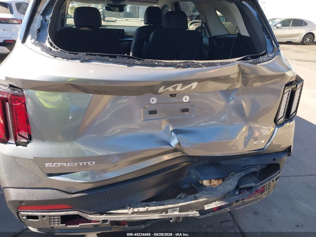 KNDRH4JG5S5372734 KIA Sorento Hybrid Ex