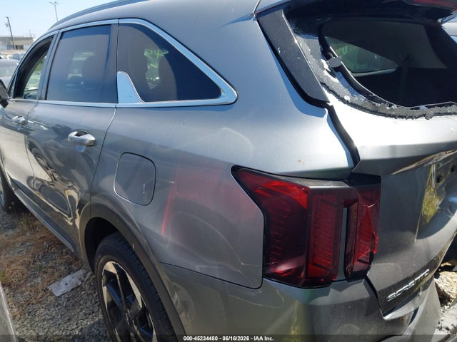 KNDRH4JG5S5372734 KIA Sorento Hybrid Ex