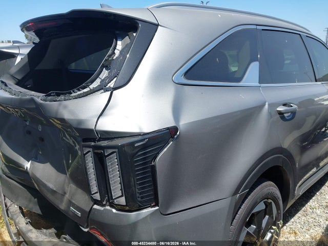 KNDRH4JG5S5372734 KIA Sorento Hybrid Ex