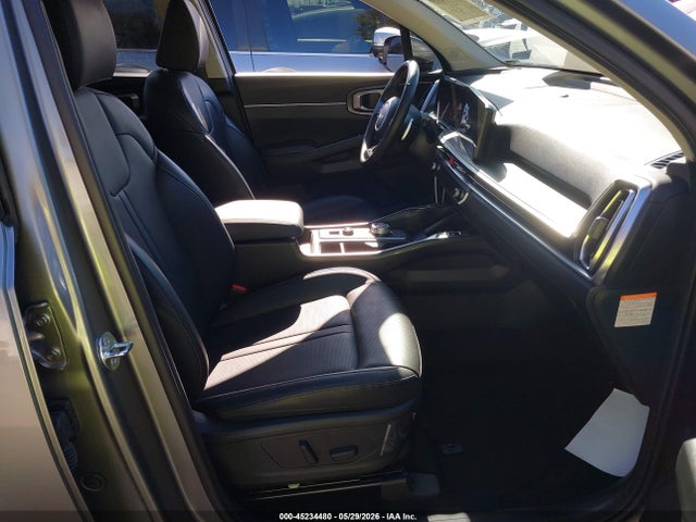 KNDRH4JG5S5372734 KIA Sorento Hybrid Ex