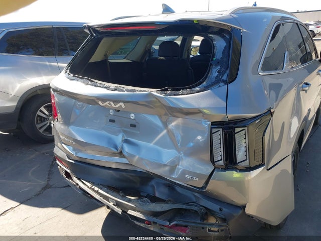 KNDRH4JG5S5372734 KIA Sorento Hybrid Ex