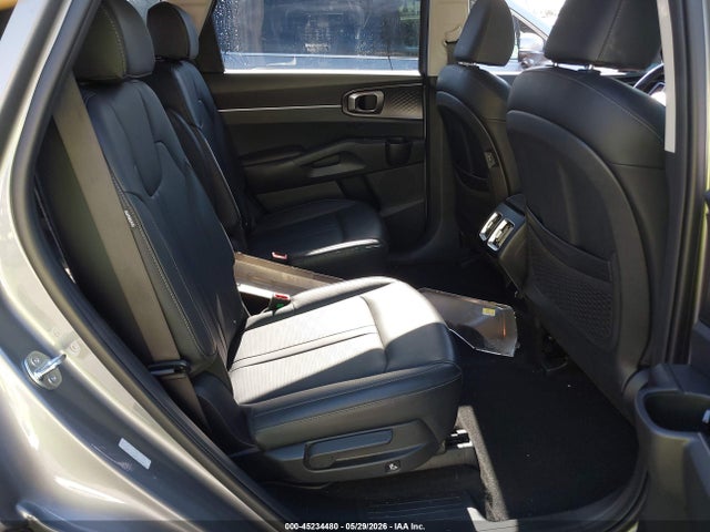 KNDRH4JG5S5372734 KIA Sorento Hybrid Ex