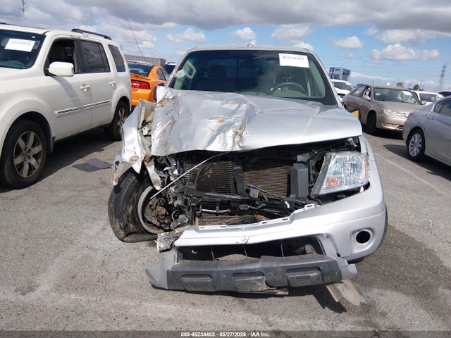 Продажа на аукционе авто 2018 Nissan Frontier Sv, vin: 1N6AD0ER7JN718582, номер лота: 45234483