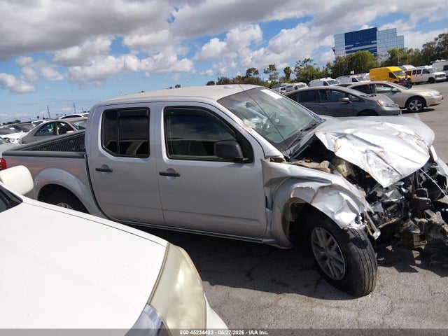 Продажа на аукционе авто 2018 Nissan Frontier Sv, vin: 1N6AD0ER7JN718582, номер лота: 45234483