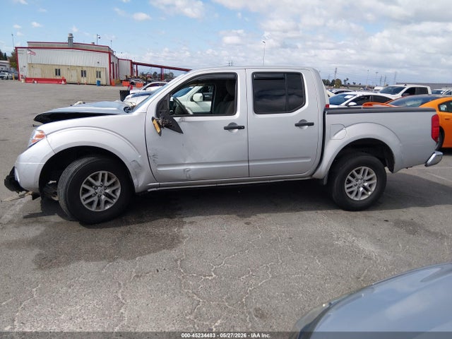 Продажа на аукционе авто 2018 Nissan Frontier Sv, vin: 1N6AD0ER7JN718582, номер лота: 45234483