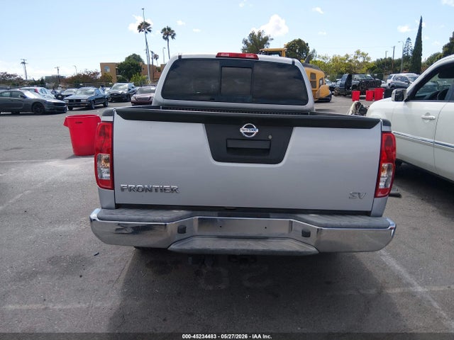 Продажа на аукционе авто 2018 Nissan Frontier Sv, vin: 1N6AD0ER7JN718582, номер лота: 45234483