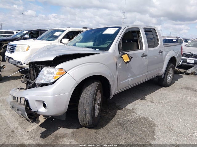 Продажа на аукционе авто 2018 Nissan Frontier Sv, vin: 1N6AD0ER7JN718582, номер лота: 45234483
