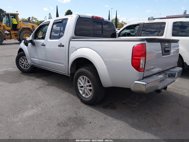 Продажа на аукционе авто 2018 Nissan Frontier Sv, vin: 1N6AD0ER7JN718582, номер лота: 45234483