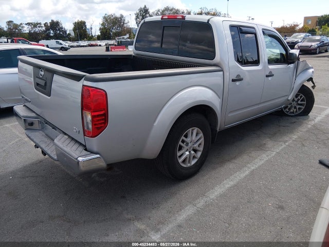 Продажа на аукционе авто 2018 Nissan Frontier Sv, vin: 1N6AD0ER7JN718582, номер лота: 45234483