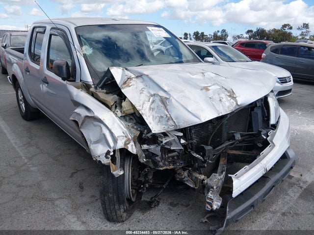 Продажа на аукционе авто 2018 Nissan Frontier Sv, vin: 1N6AD0ER7JN718582, номер лота: 45234483