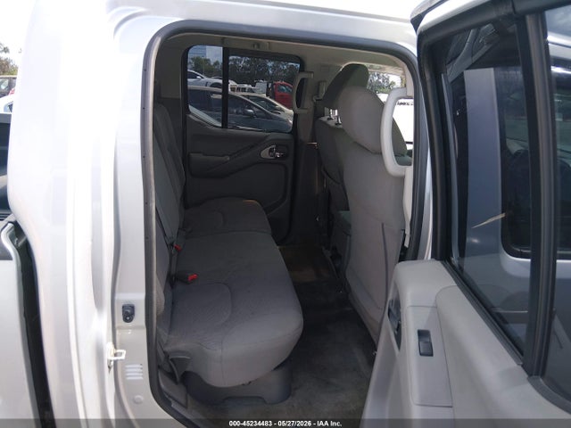 Продажа на аукционе авто 2018 Nissan Frontier Sv, vin: 1N6AD0ER7JN718582, номер лота: 45234483