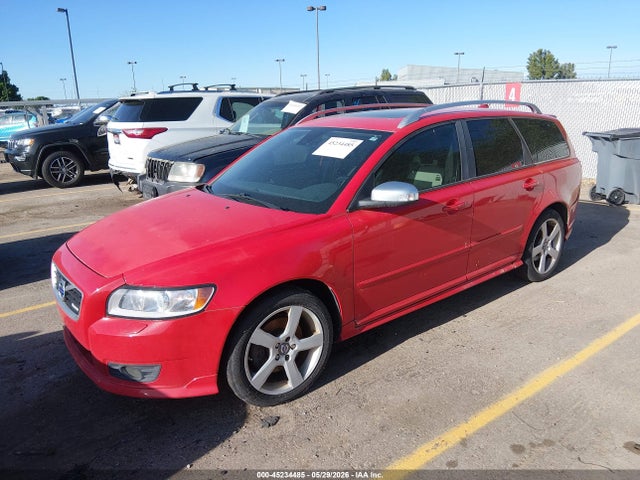 Продаж на аукціоні авто 2011 Volvo V50 T5/t5 R-design, vin: YV1672MW0B2604763, номер лоту: 45234485