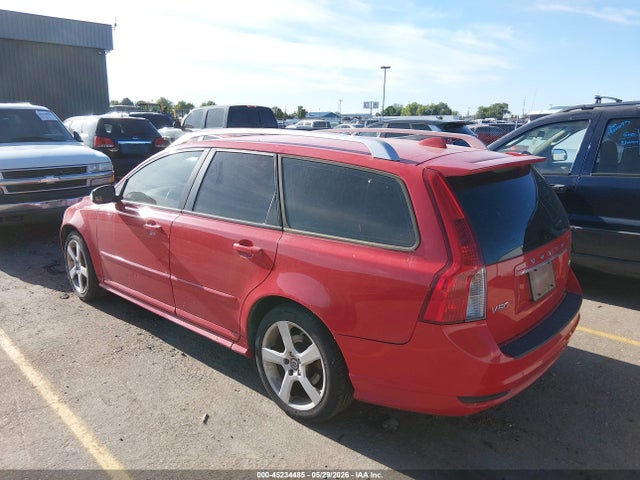 Продаж на аукціоні авто 2011 Volvo V50 T5/t5 R-design, vin: YV1672MW0B2604763, номер лоту: 45234485