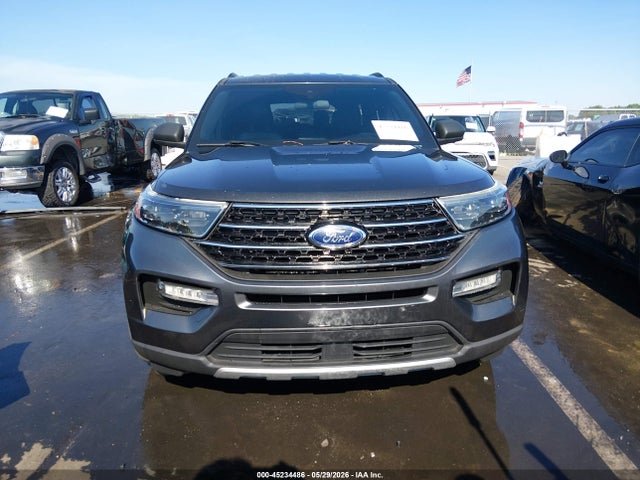 Продажа на аукционе авто 2020 Ford Explorer Xlt, vin: 1FMSK7DHXLGA88607, номер лота: 45234486