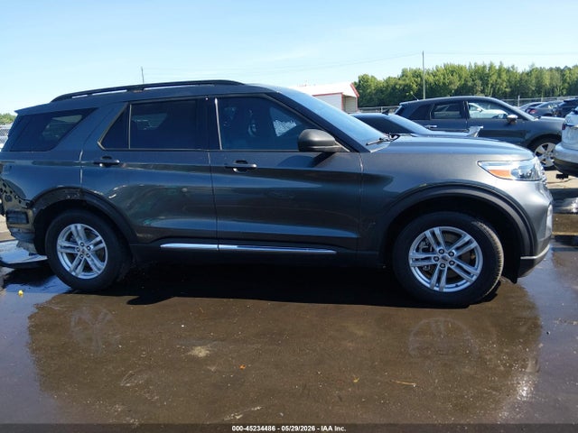 Продажа на аукционе авто 2020 Ford Explorer Xlt, vin: 1FMSK7DHXLGA88607, номер лота: 45234486