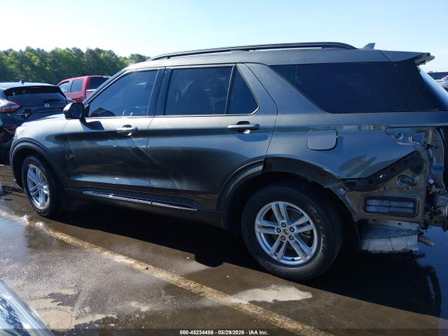 Продажа на аукционе авто 2020 Ford Explorer Xlt, vin: 1FMSK7DHXLGA88607, номер лота: 45234486