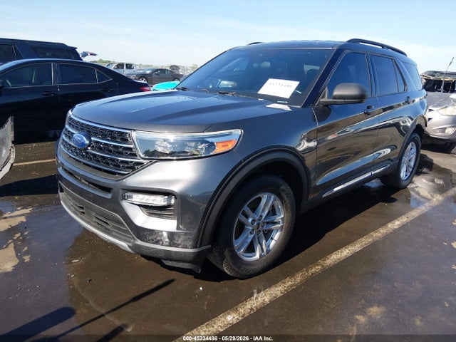 Продажа на аукционе авто 2020 Ford Explorer Xlt, vin: 1FMSK7DHXLGA88607, номер лота: 45234486